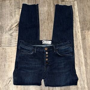 FREE PEOPLE jeans-size 27‎